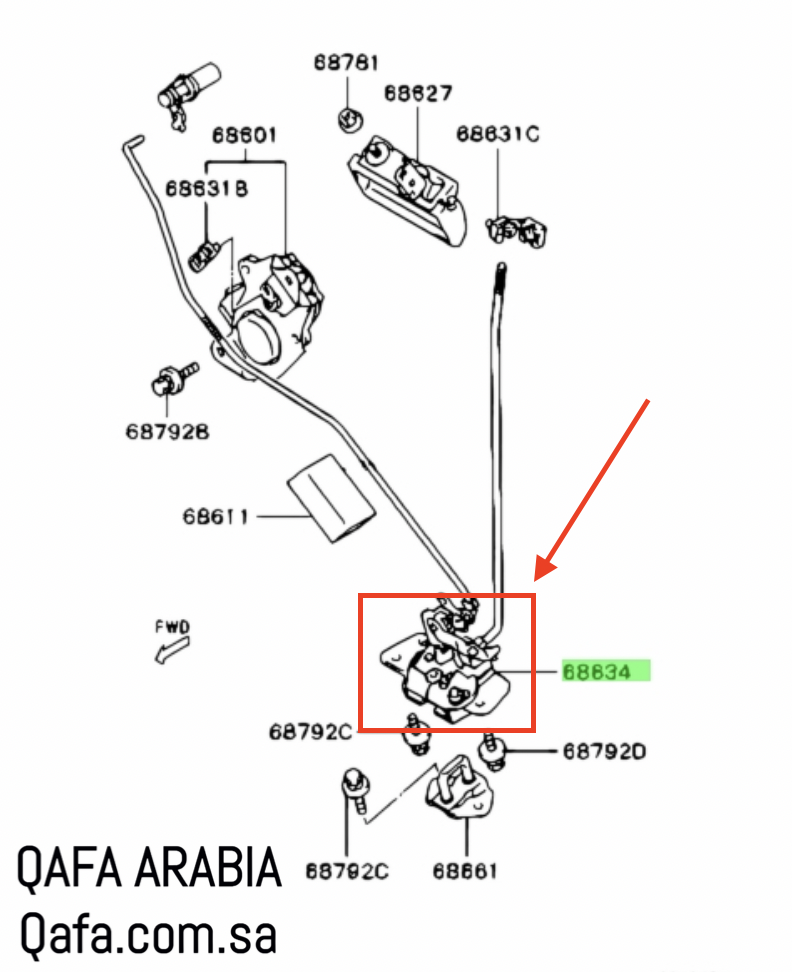 قفل شنطة فوق ناتيفا