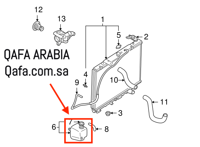 قربة ماء ناتيفا - تجاري