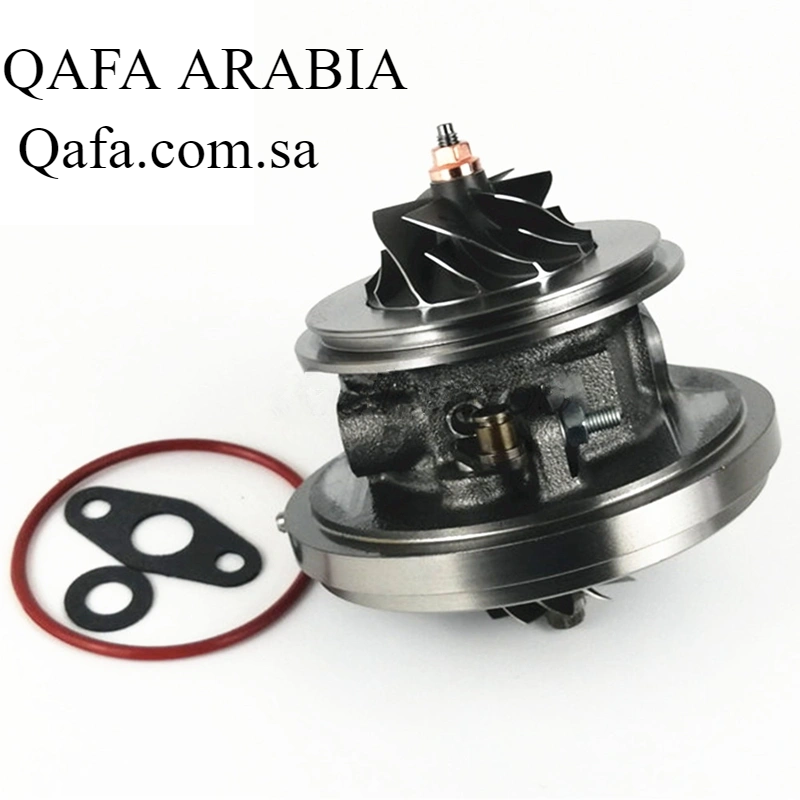 TURBOCHARGER ASSY