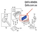 فلتر هواء اتراج - سبيس ستار