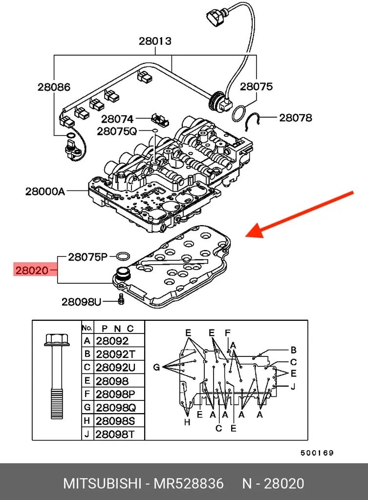 فلتر قير أوتوماتيك أصلي.webp