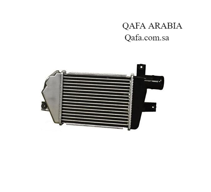 Turbo Radiator Cooler Van Regular 2007 - 2023 Commercial - High Quality