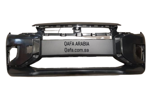 Front Bumper Attrage 2021