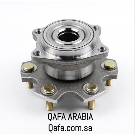 Rear Hub Flange Pajero 3800/3200 - 4 Door - Model 2023/2008