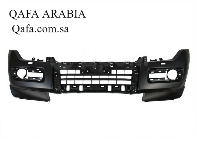 Front bumper rubber Pajero 2015–2020 – Thai
