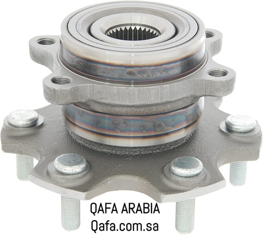 Rear Hub Flange Pajero 2001-2023 Japanese