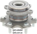 Rear Hub Flange Pajero 2001-2023 Japanese