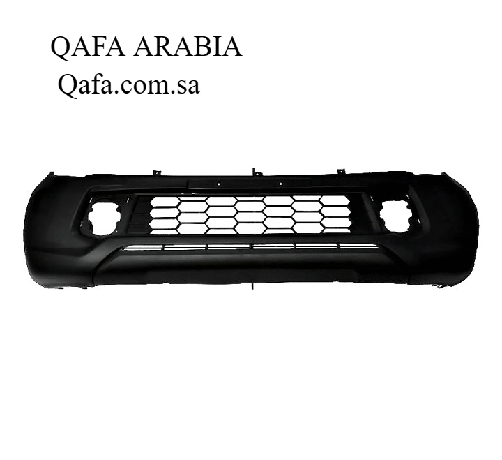 L200 Front Bumper Cover – Standard Pickup 2016–2019, Thai Made 