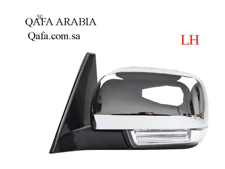 MIRROR ASSY,DOOR,LH,PAJERO - TAIWAN