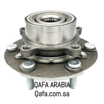 Front Hub Flange Double Japanese