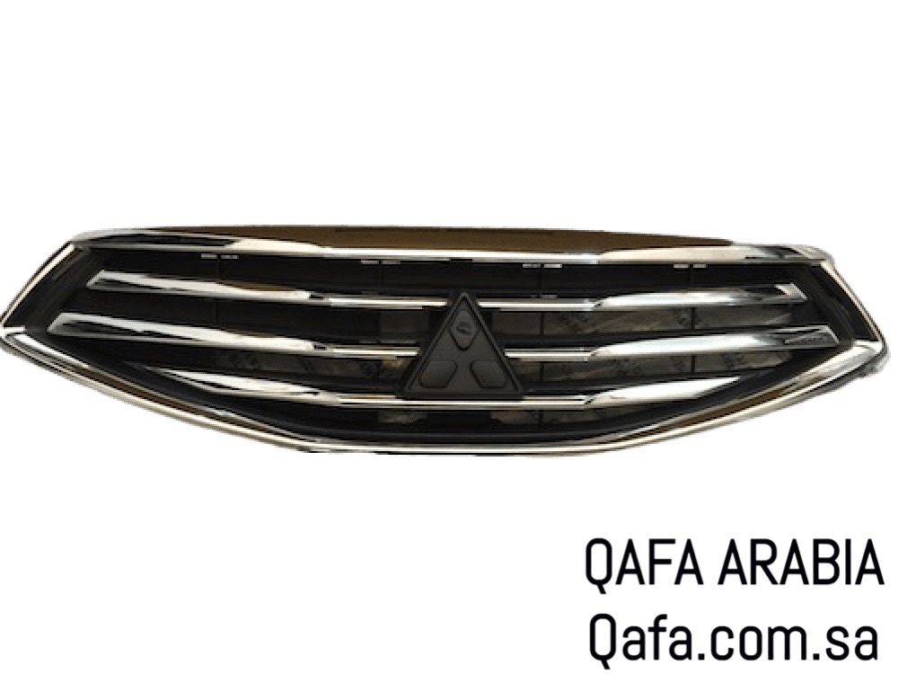 Front Grille Attrage 2018–2020 – Thai – Nickel