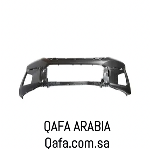 Front bumper rubber pickup 2020 – Thai