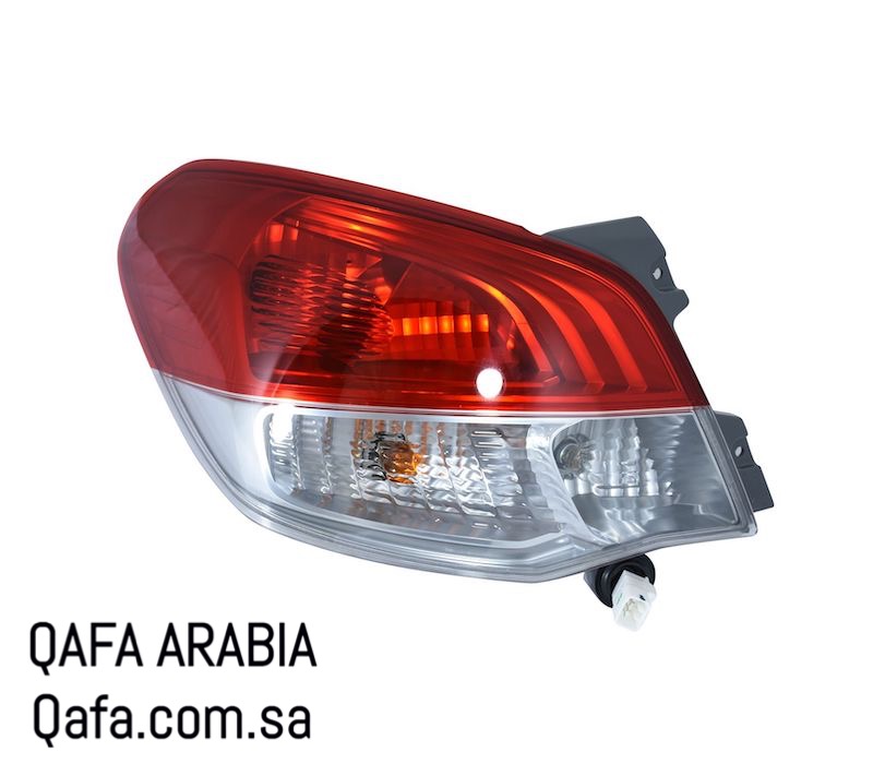 Attrage Rear Stoplight 2018–2020 – Left Side