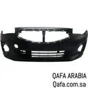 Front Bumper Attrage 2018/2020