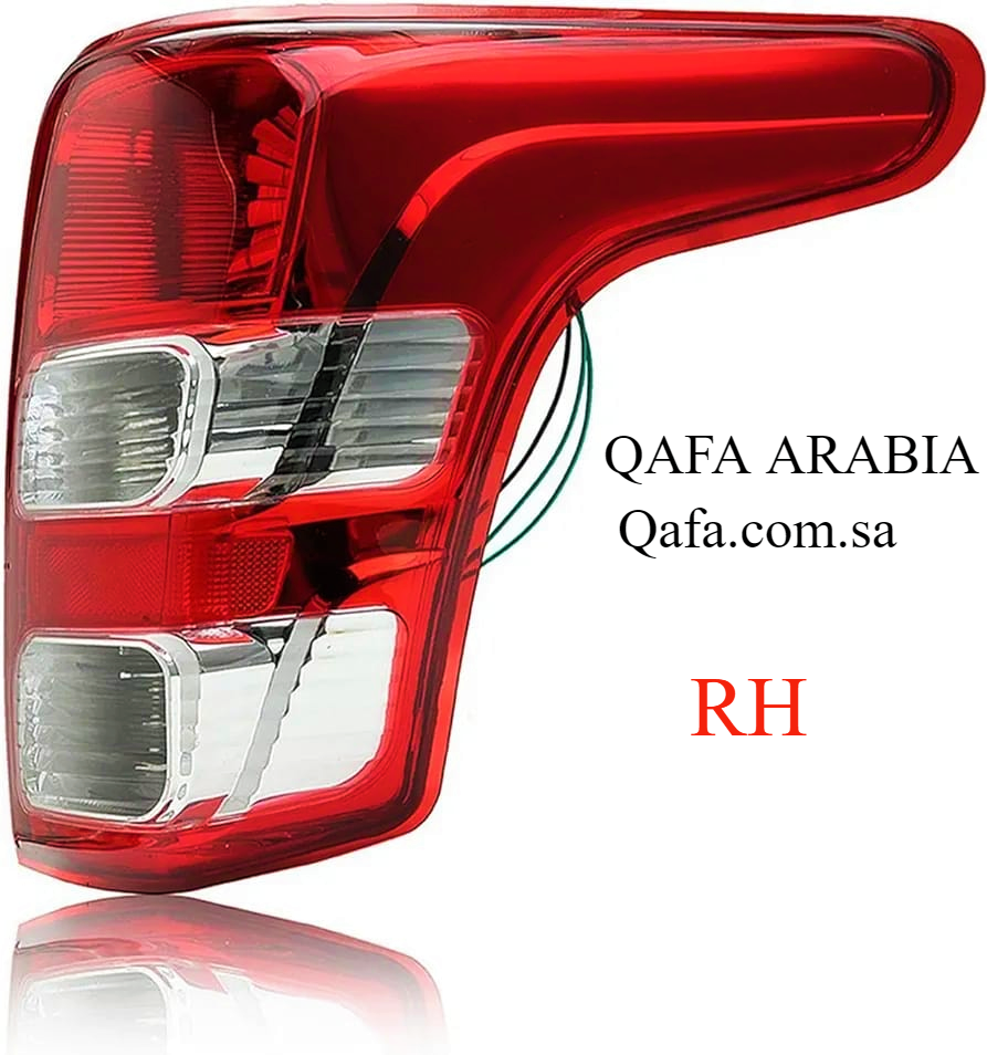 L200 Rear Stoplight 2016–2019 – Right Side, Standard Pickup