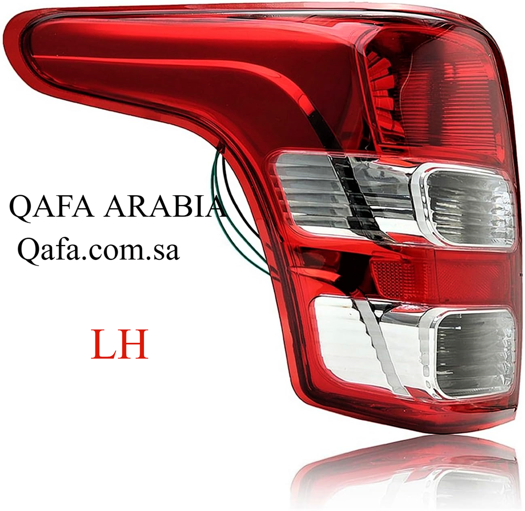 L200 Rear Stoplight 2016–2019 – Left Side, Standard Pickup