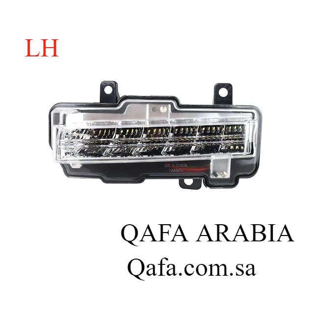 LED Bumper Light Pajero 2015-2020 Left Chinese