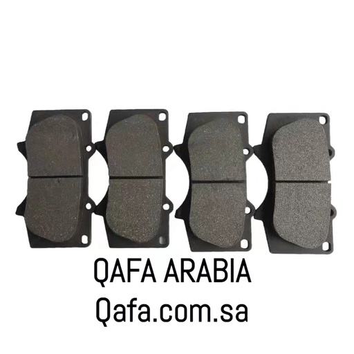 Front | Brakes Pajero 3800/3200 - 4 Door - Model 2023/2008