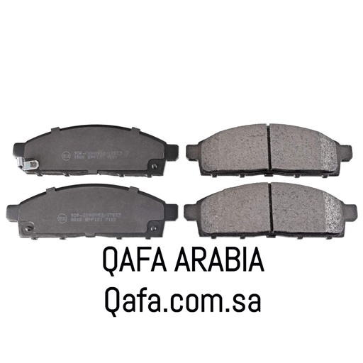 Front Cloths | Brakes Van - Compact Thai L200 - Pajero Sport