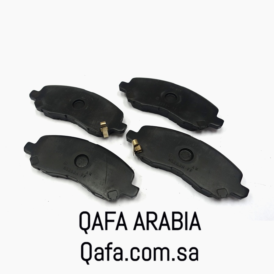 Front Brakes Lancer EX / Japan