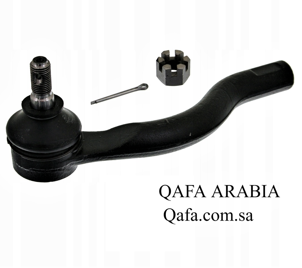 Left Outer Steering Arm Pajero 2006–2020 – Commercial