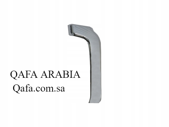 Front Bumper Cover Pajero 2015–2020 – Right – Commercial