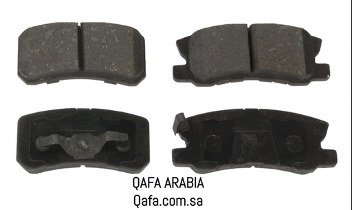 Rear Brakes Pajero Thai