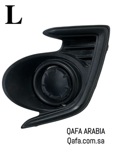 Headlight Cover – Left – Attrage 2018/2020