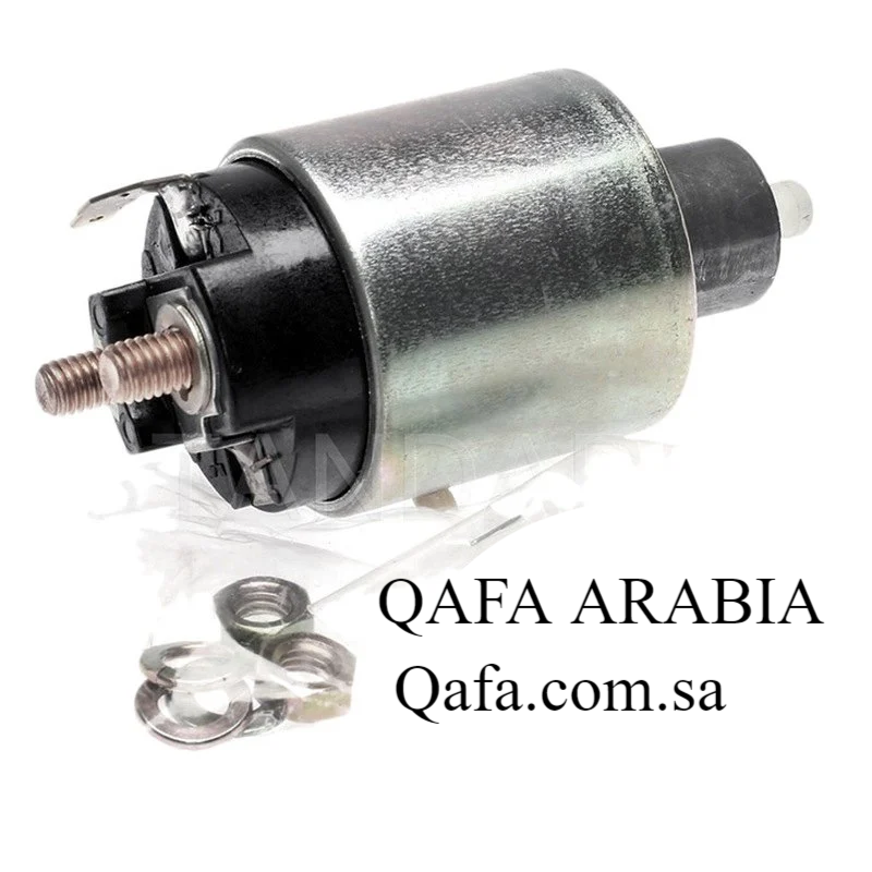 Starter drive Nativa – commercial