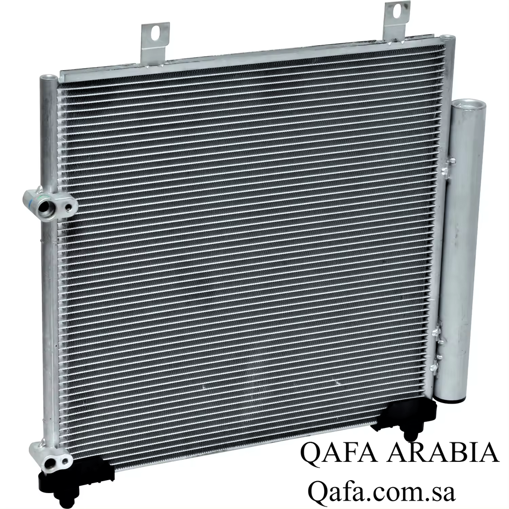 Attrage AC Radiator 2018–2023 – Commercial, High Quality