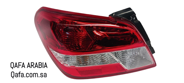 Attrage Rear Stoplight 2021 – Right Side