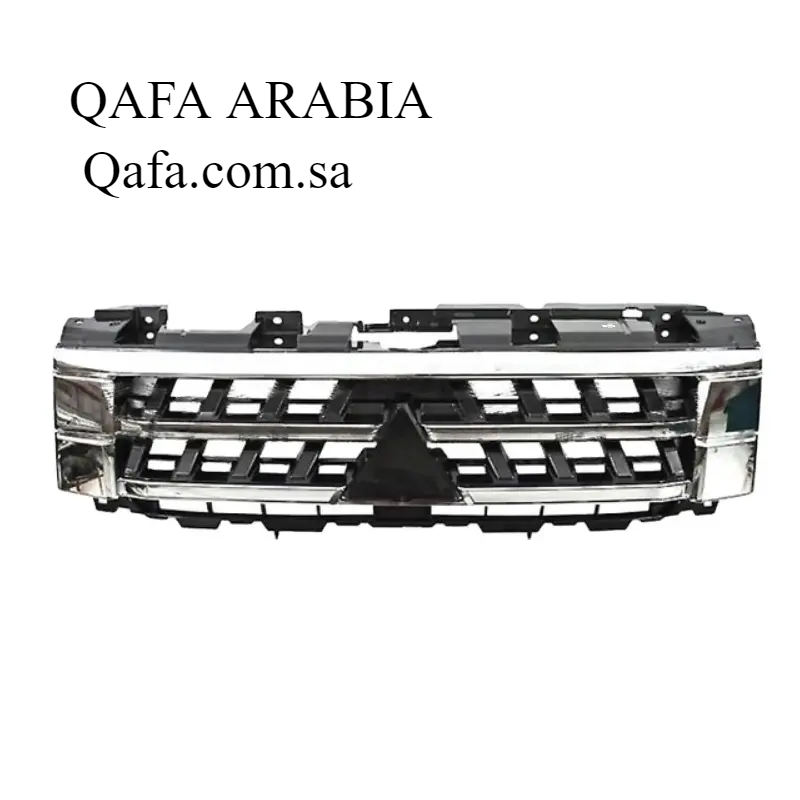 Front Grille Pajero 2015–2020 – Thai – Nickel
