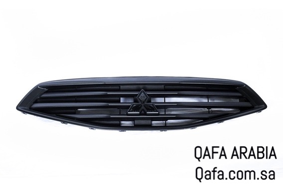 Front Grille Attrage 2018–2020 – Thai – Black