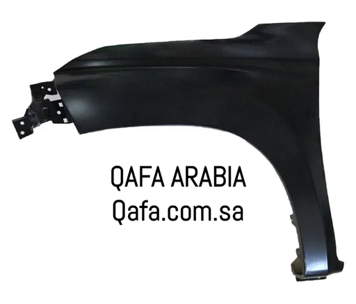 Front Right Fender L200 2020 – Without Indicator Hole China