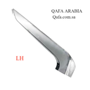 Small Double Van Bumper Nickel Under Left 2020 L-200