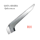 Small Double Van Bumper Nickel Under Right 2020 L-200