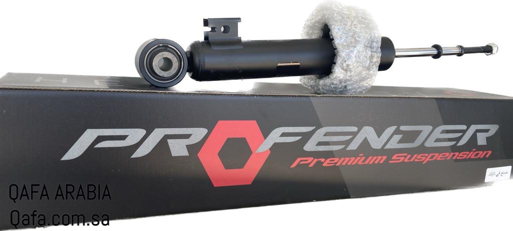 Front Shock Absorber Pajero - Provender