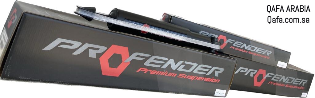 Rear Shock Absorber Pajero - Provender