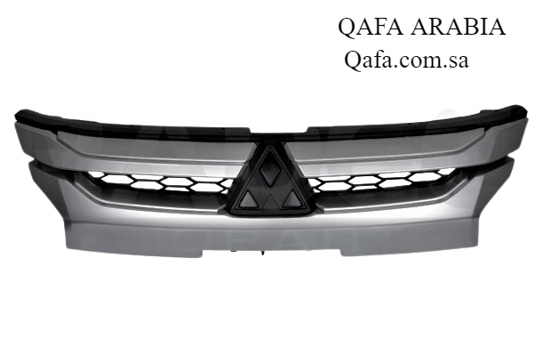 Front Grille L200 2020–2023 – Thai – Nickel