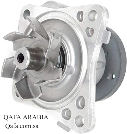 Water Pump Attrage 2018-2023 – Japanese