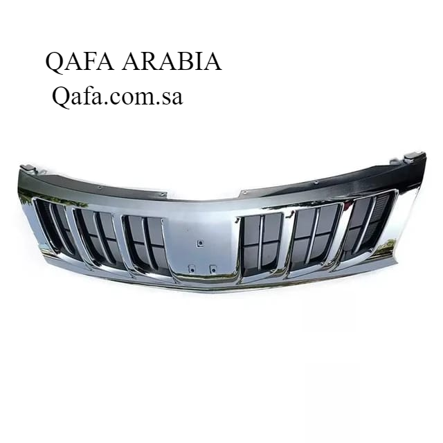 Front Grille L200 2016–2019 – Thai – Nickel