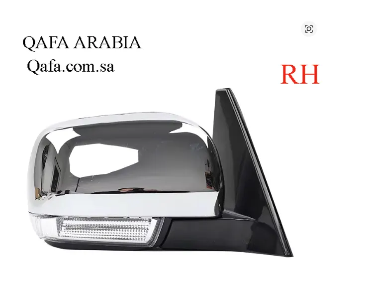 MIRROR ASSY,DOOR,RH,PAJERO - TAIWAN