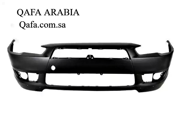 Front bumper rubber Lancer EX 2008–2016 – commercial