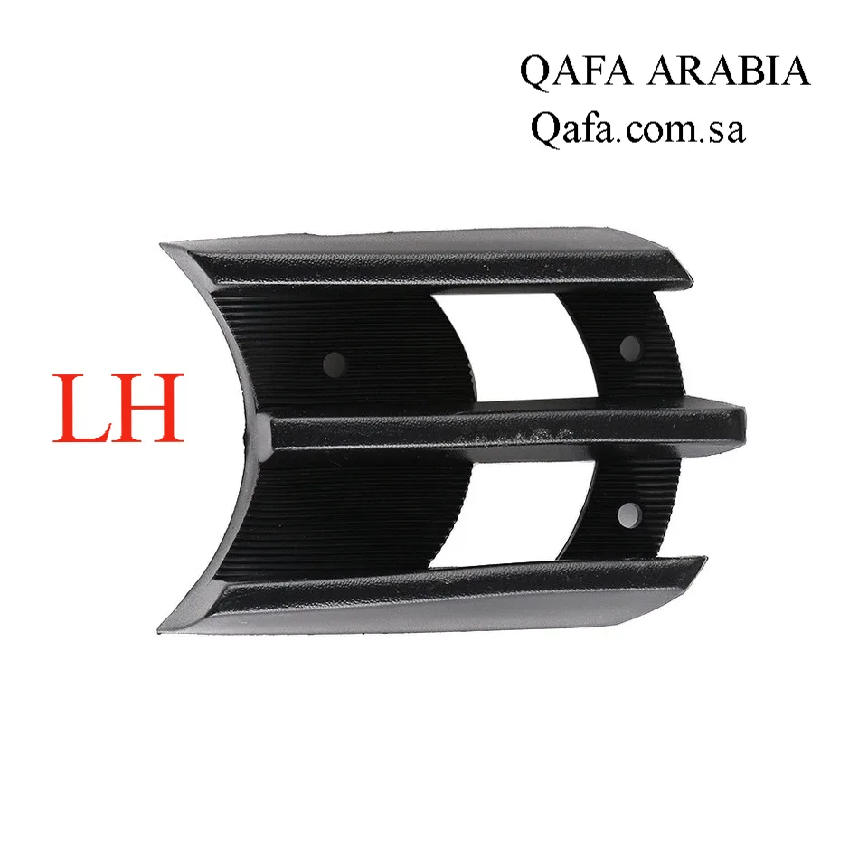 GRILLE,FR BUMP.LH - NATIVA,CHINA