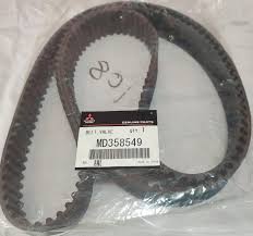 [MD358549] Original timing belt – OEM Pajero Sport