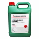 Original Agency Green Radiator Water - 4 Liter