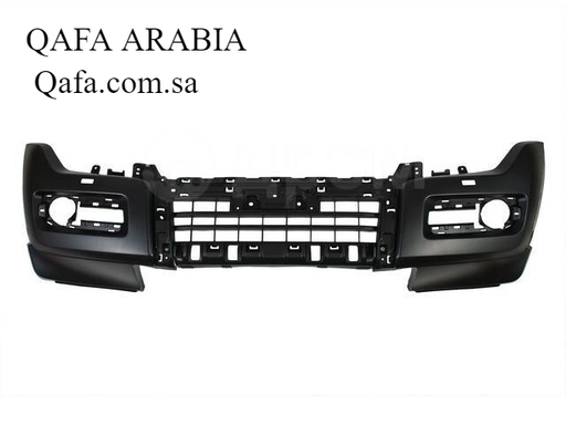 [6400G590TH] Front bumper rubber Pajero 2015–2020 – Thai