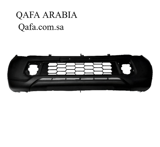 [6400F769TH] L200 Front Bumper Cover – Standard Pickup 2016–2019, Thai Made 