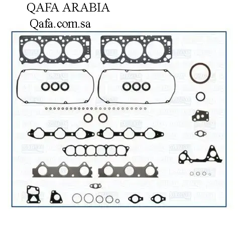 [MD976845T] 6G72 Cylinder Head Set – Nativa, Aftermarket