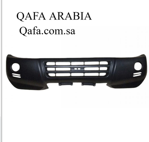 [MR508248TH] Front bumper rubber Pajero 2001–2003 – Thai